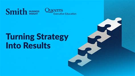 turning strategy into results